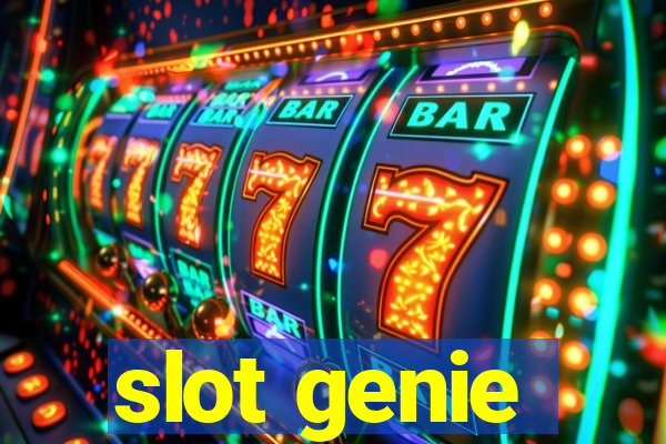 slot genie