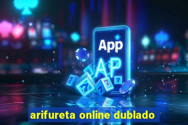 arifureta online dublado