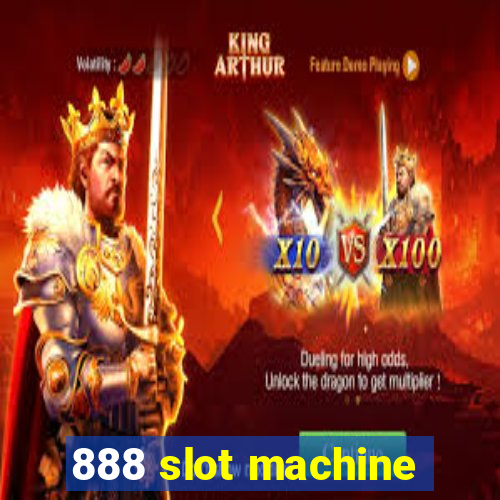 888 slot machine