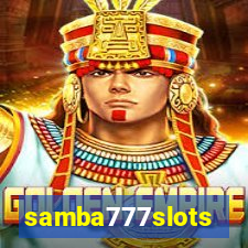 samba777slots