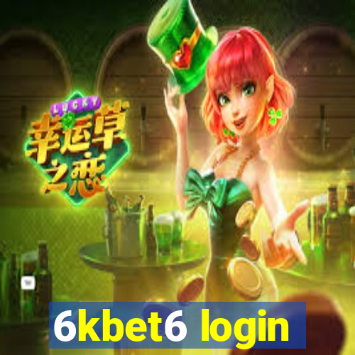 6kbet6 login