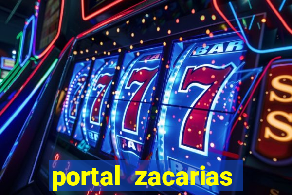 portal zacarias cabe a esmagada