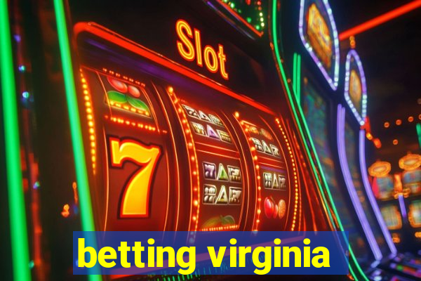 betting virginia