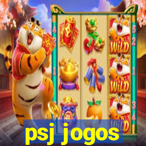 psj jogos