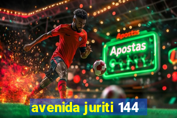 avenida juriti 144