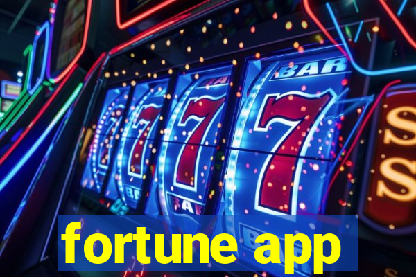 fortune app