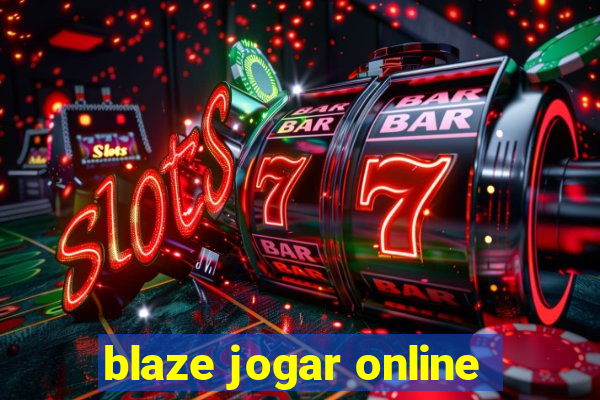 blaze jogar online