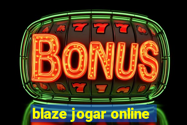 blaze jogar online