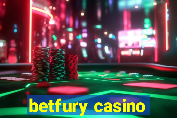 betfury casino