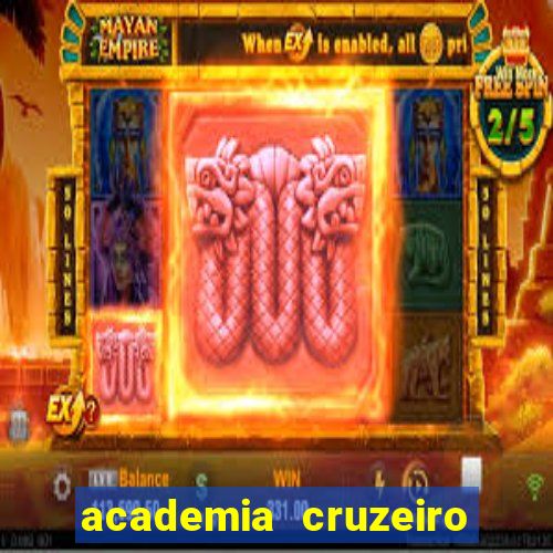 academia cruzeiro do sul betim