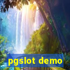 pgslot demo