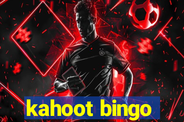 kahoot bingo