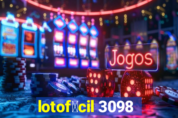 lotof谩cil 3098