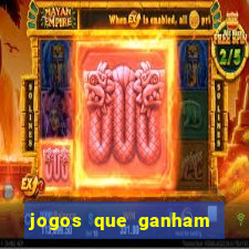 jogos que ganham dinheiro no cadastro