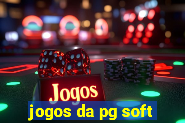 jogos da pg soft