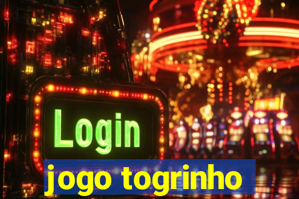 jogo togrinho