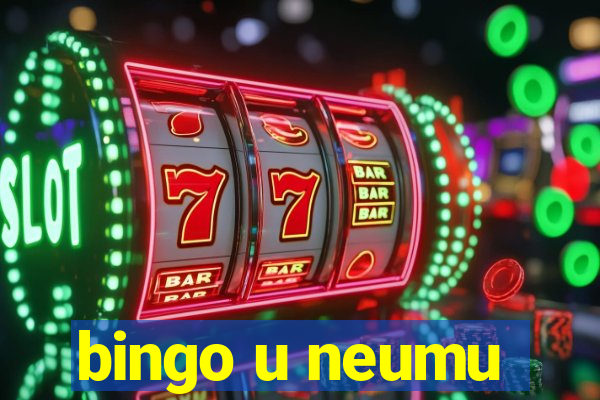 bingo u neumu