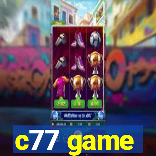 c77 game