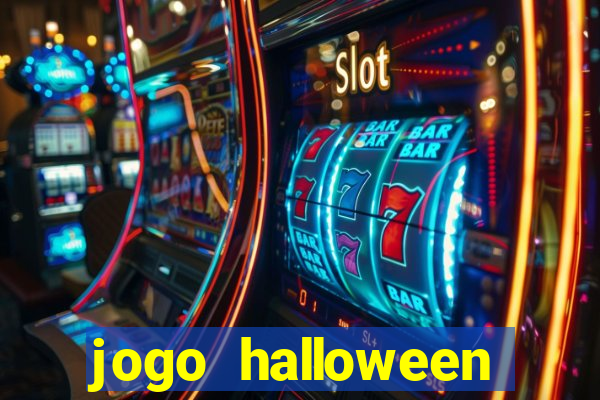 jogo halloween valendo dinheiro