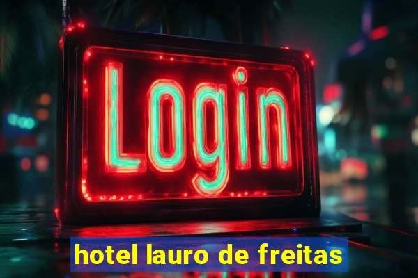 hotel lauro de freitas