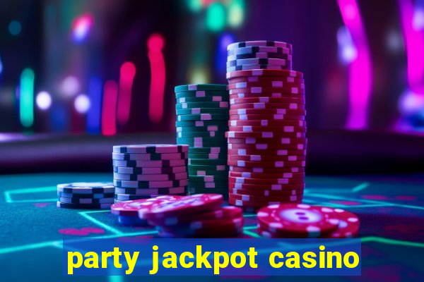 party jackpot casino