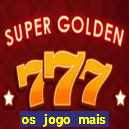 os jogo mais jogado do mundo