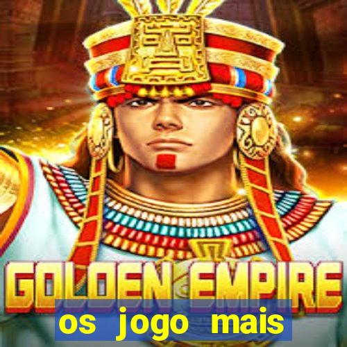 os jogo mais jogado do mundo