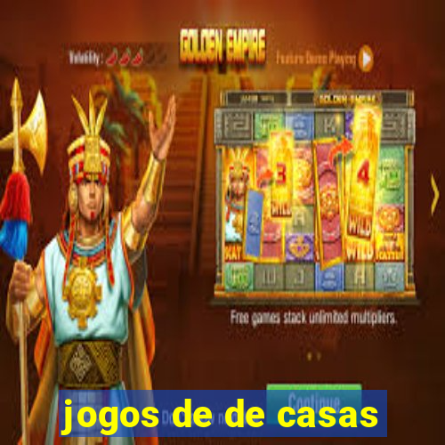 jogos de de casas