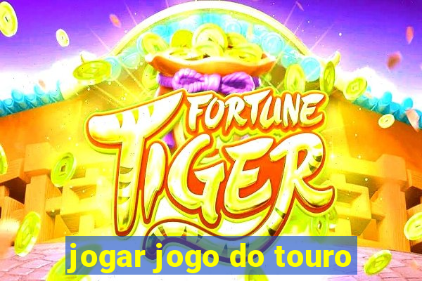 jogar jogo do touro