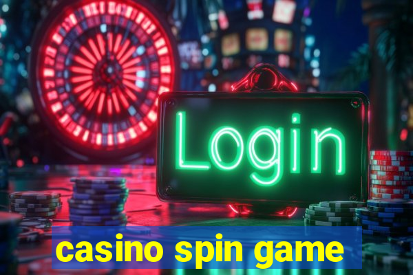 casino spin game