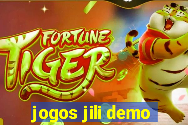 jogos jili demo