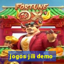 jogos jili demo