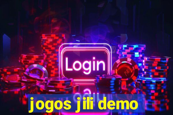 jogos jili demo