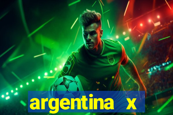 argentina x col?mbia assistir online