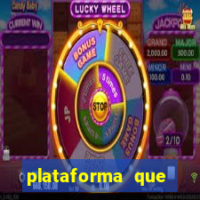 plataforma que ganha bonus ao se cadastrar