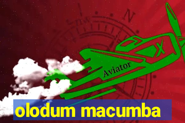 olodum macumba