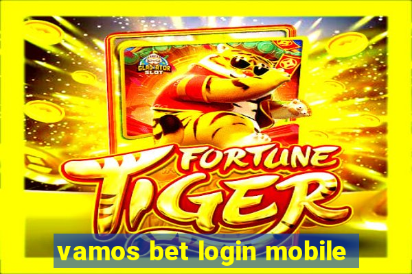 vamos bet login mobile