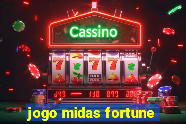 jogo midas fortune