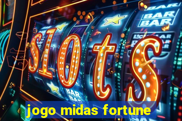 jogo midas fortune