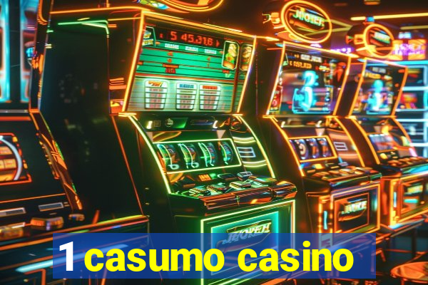 1 casumo casino