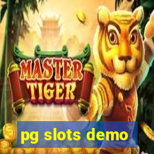 pg slots demo