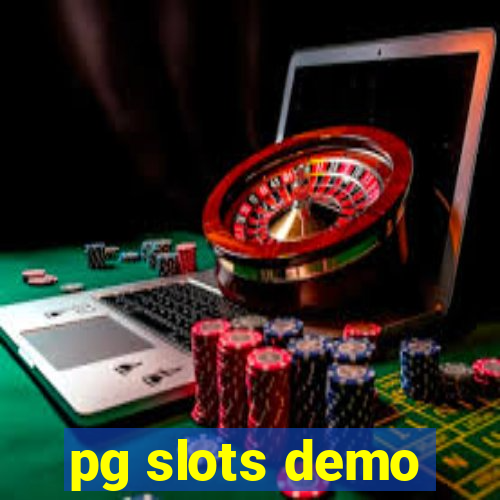 pg slots demo