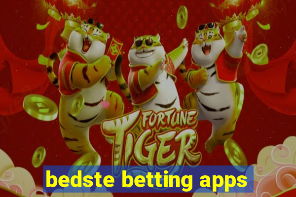 bedste betting apps