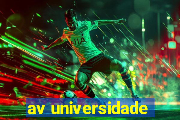 av universidade