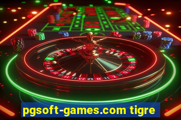 pgsoft-games.com tigre