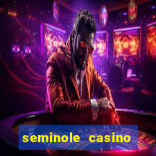 seminole casino hard rock