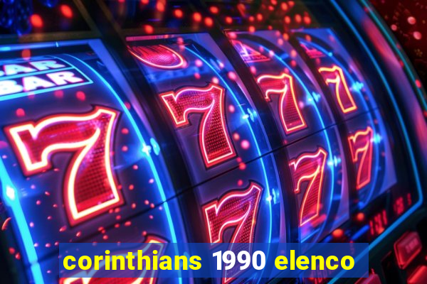 corinthians 1990 elenco