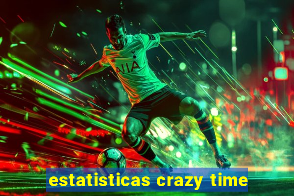 estatisticas crazy time