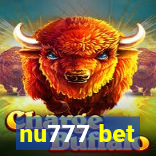 nu777 bet