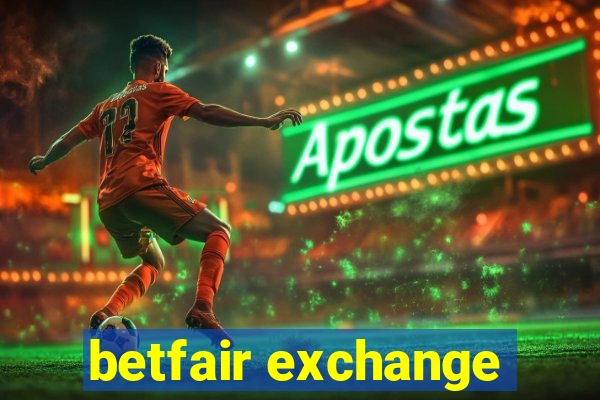 betfair exchange